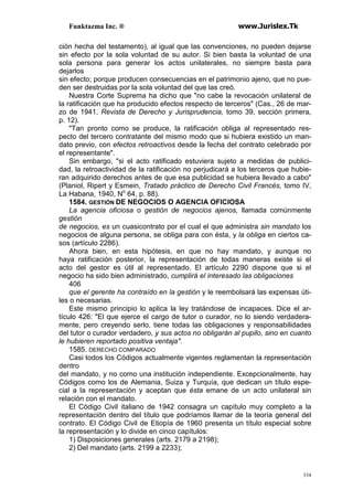 Tratado de derecho civil