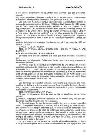 Tratado de derecho civil