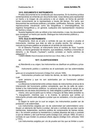 Tratado de derecho civil