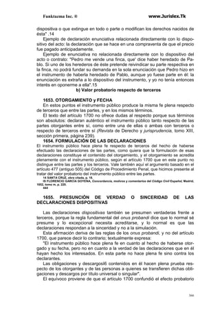 Tratado de derecho civil