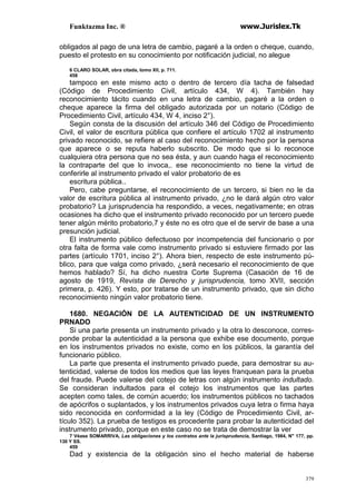 Tratado de derecho civil