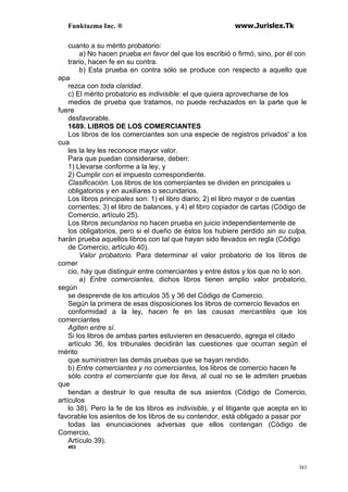 Tratado de derecho civil