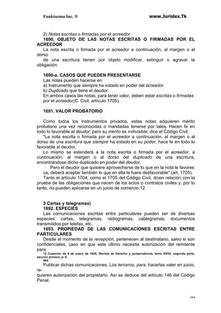 Tratado de derecho civil