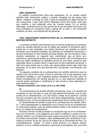 Tratado de derecho civil