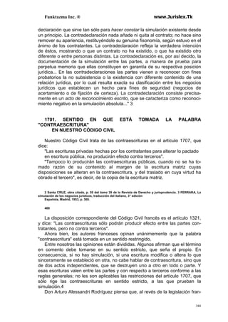 Tratado de derecho civil