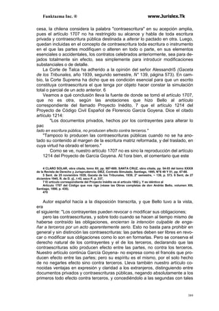 Tratado de derecho civil