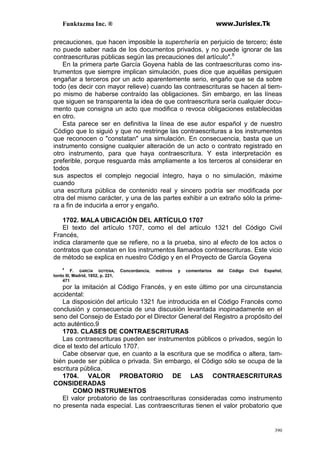 Tratado de derecho civil