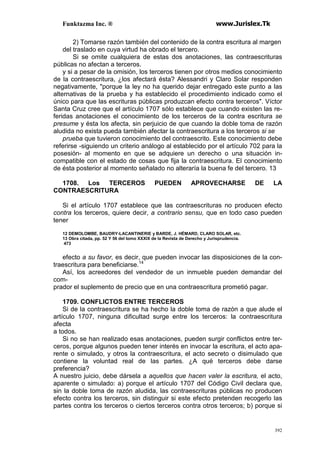 Tratado de derecho civil