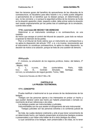 Tratado de derecho civil