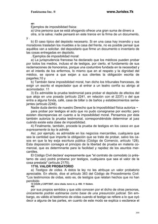 Tratado de derecho civil