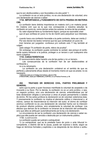 Tratado de derecho civil