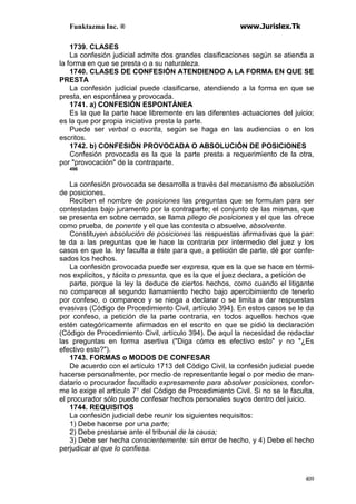 Tratado de derecho civil