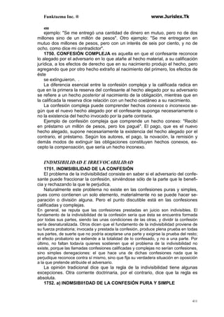 Tratado de derecho civil