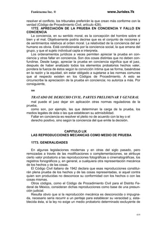 Tratado de derecho civil