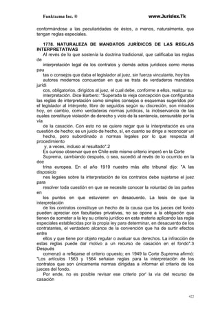 Tratado de derecho civil