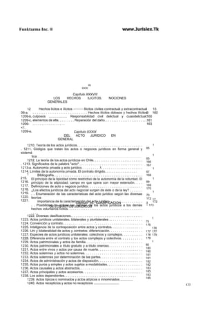Tratado de derecho civil
