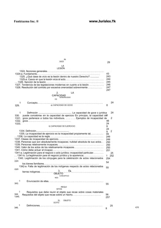 Tratado de derecho civil