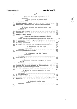 Tratado de derecho civil