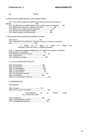 Tratado de derecho civil