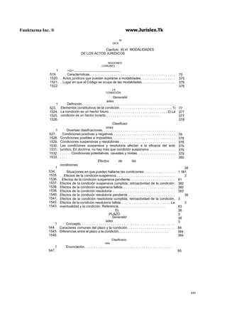 Tratado de derecho civil