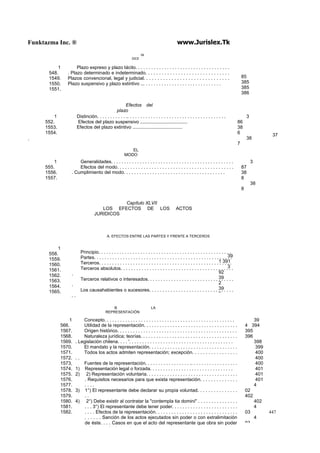 Tratado de derecho civil