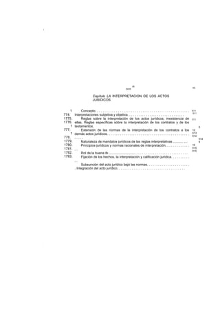 Tratado de derecho civil