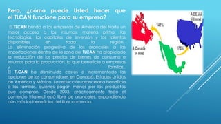 Tratado de libre comercio de america del norte | PPTX