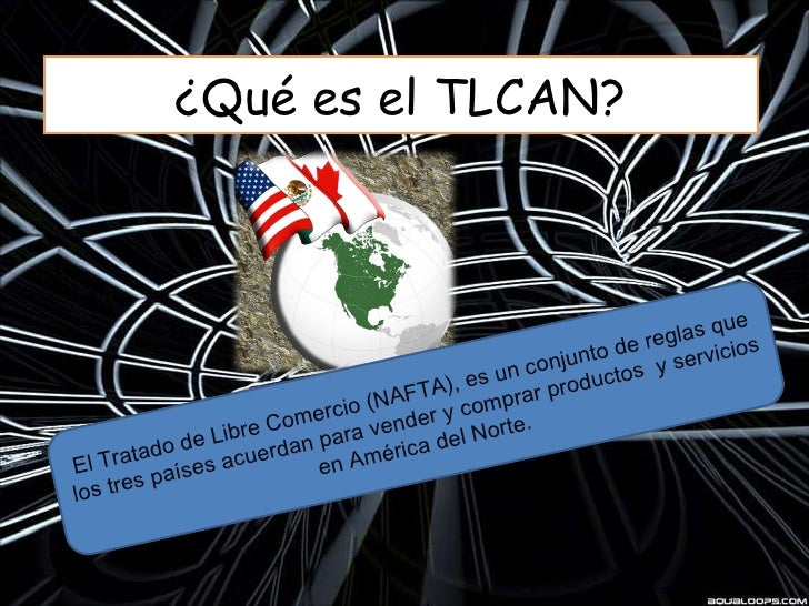 tratado de libre comercio de amrica del norte 2 728