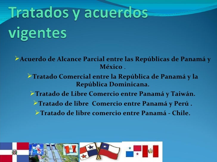 Tratado libre comercio (TLC)