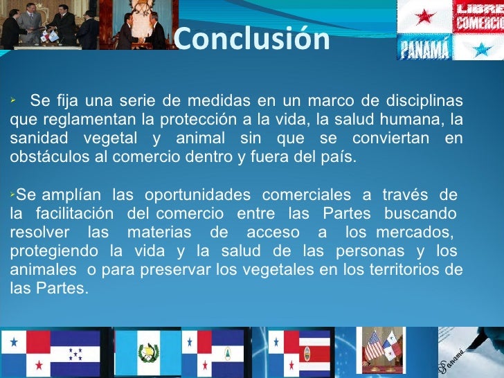 Tratado libre comercio (TLC)