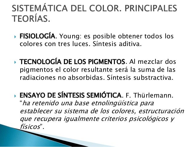 Tratado del signo visual ppt