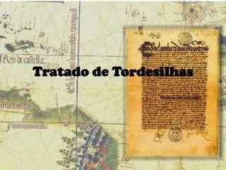 Tratado de Tordesilhas 