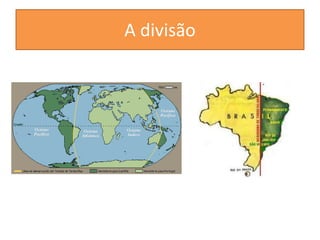 A divisão