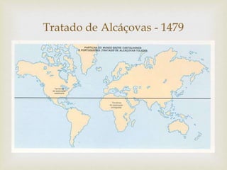 Tratado de tordesilhas