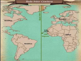 Tratado de tordesilhas