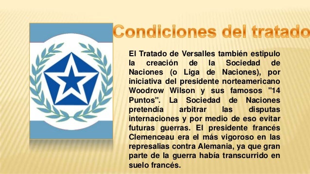 Resultado de imagen para tratado de versalles