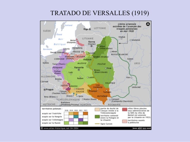 Tratado de Versalles