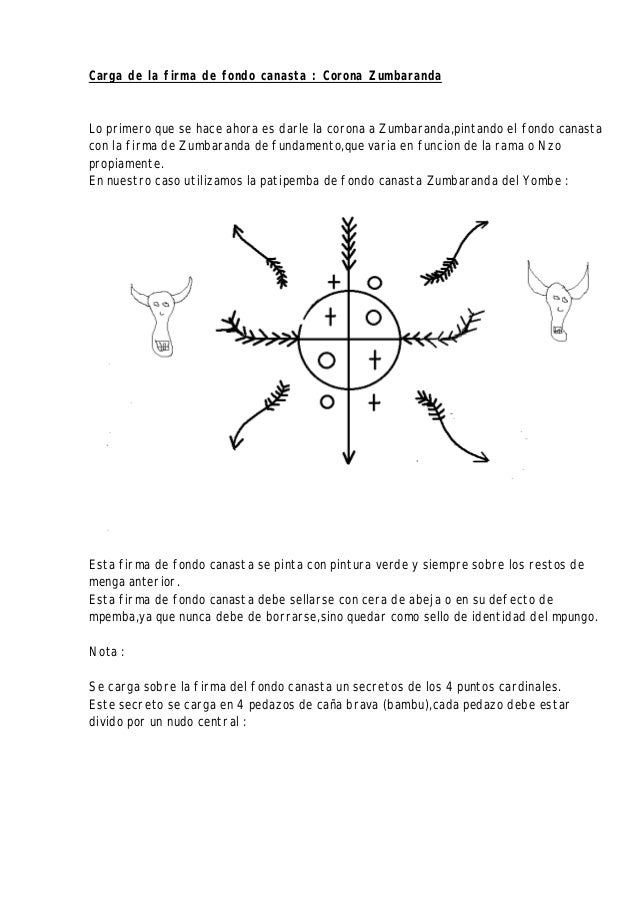 Tratado de zarabanda