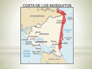 COSTA DE LOS MOSQUITOS 
 