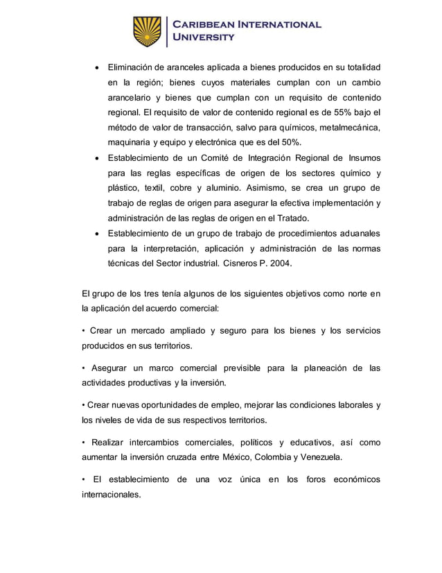 Tratados y convenios de Venezuela Tratados y convenios de Venezuela