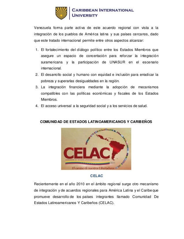 Tratados y convenios de Venezuela Tratados y convenios de Venezuela