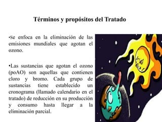 El protocolo fue inicialmente adoptado el 11 de diciembre de 1997 en Kioto. Los gobiernos signatarios de dichos países pactaron reducir en al menos un 5% en promedio las emisiones contaminantes entre 2008 y 2012, tomando como referencia los niveles de 1990. En noviembre de 2009, eran 187 estados los que ratificaron el protocolo. EEUU mayor emisor de gases de invernadero mundial no ha ratificado el protocolo.La Convención Marco de las Naciones Unidas sobre el Cambio Climático (CMNUCC) fue adoptada en Nueva York el 9 de mayo de 1992 y entró en vigor el 21 de marzo de 1994. Permite, entre otras cosas, reforzar la conciencia pública, a escala mundial, de los problemas relacionados con el cambio climático