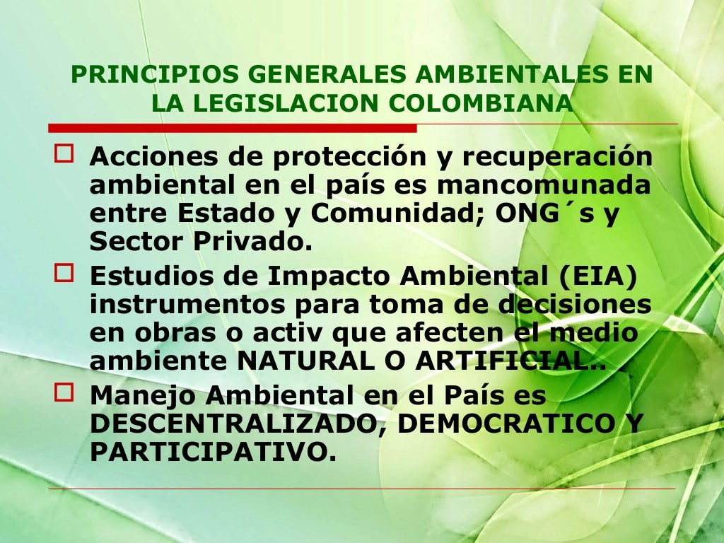 TRATADOS INTERNACIONALES DEL MEDIO AMBIENTE TRATADOS INTERNACIONALES DEL MEDIO AMBIENTE