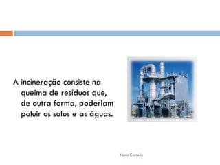 Tratamento De ResíDuos SóLidos
