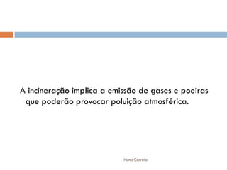Tratamento De ResíDuos SóLidos