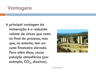 Tratamento De ResíDuos SóLidos