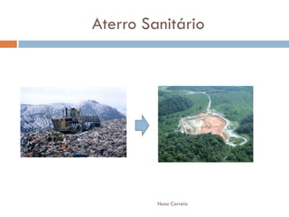 Tratamento De ResíDuos SóLidos