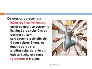 Tratamento De ResíDuos SóLidos