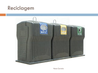 Tratamento De ResíDuos SóLidos