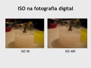 ISO na fotografia digital




 ISO 50              ISO 400
 